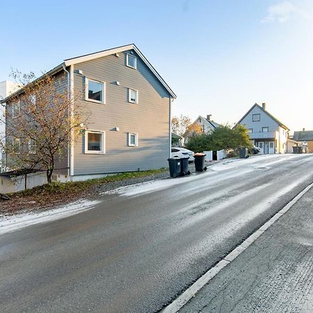 Luxury Apartement Close To City Centre With Free Parking Tromsø Kültér fotó