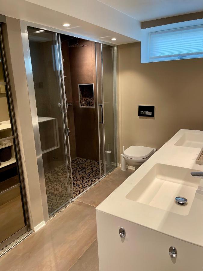 Luxury Apartement Close To City Centre With Free Parking Tromsø Kültér fotó