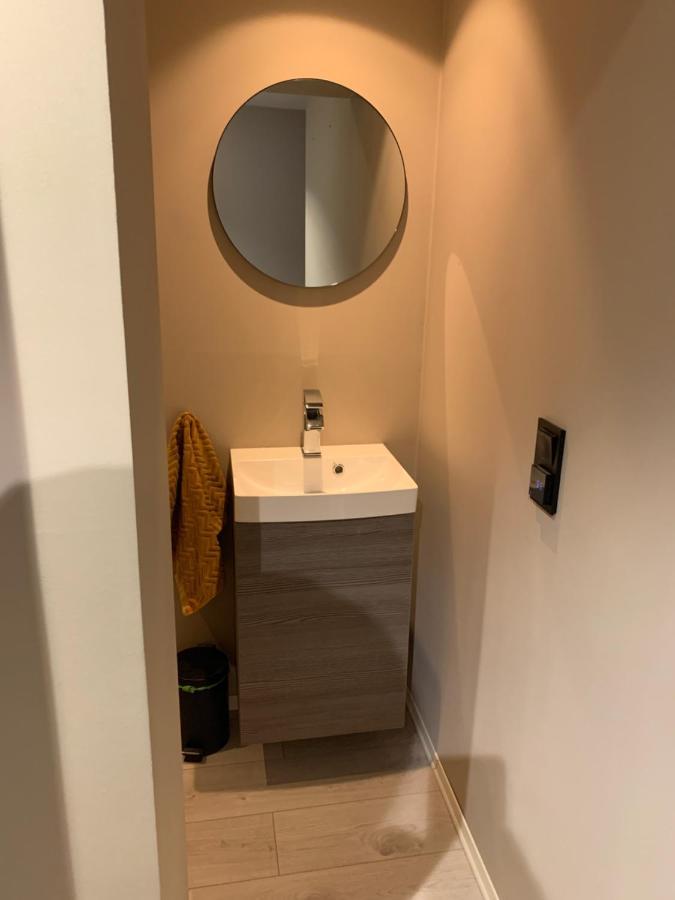 Luxury Apartement Close To City Centre With Free Parking Tromsø Kültér fotó