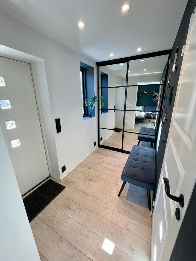 Luxury Apartement Close To City Centre With Free Parking Tromsø Kültér fotó
