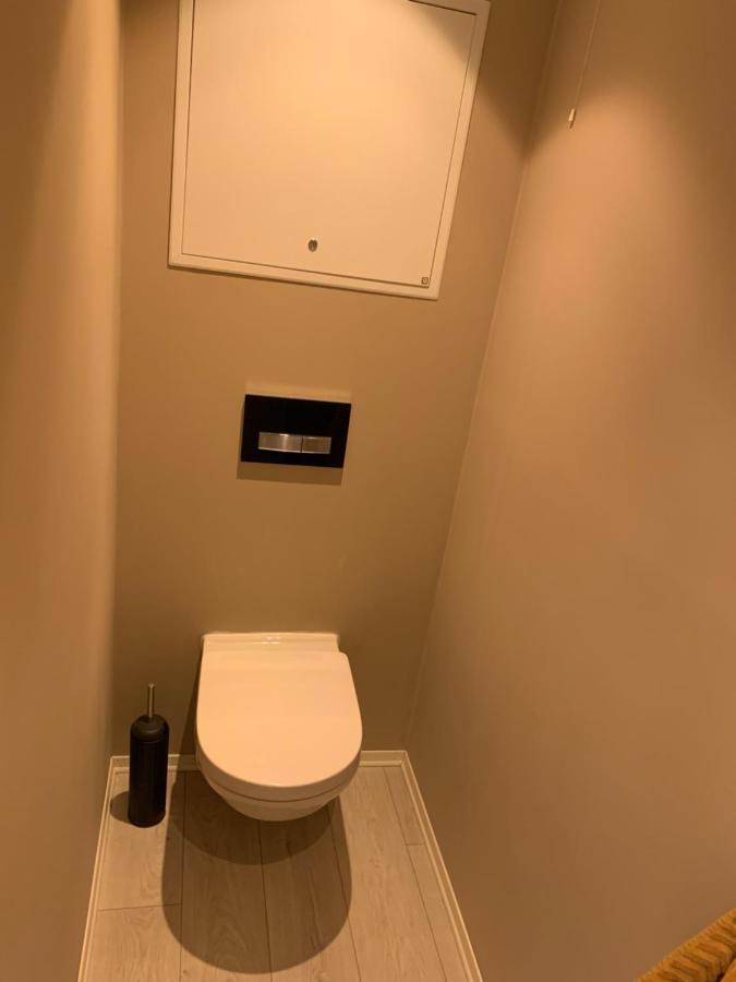 Luxury Apartement Close To City Centre With Free Parking Tromsø Kültér fotó