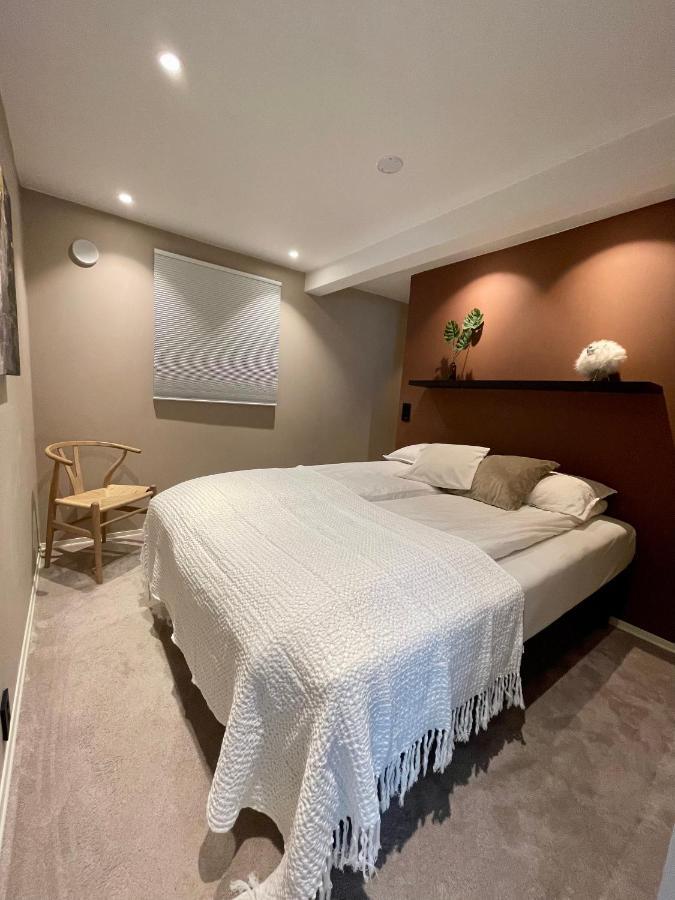 Luxury Apartement Close To City Centre With Free Parking Tromsø Kültér fotó