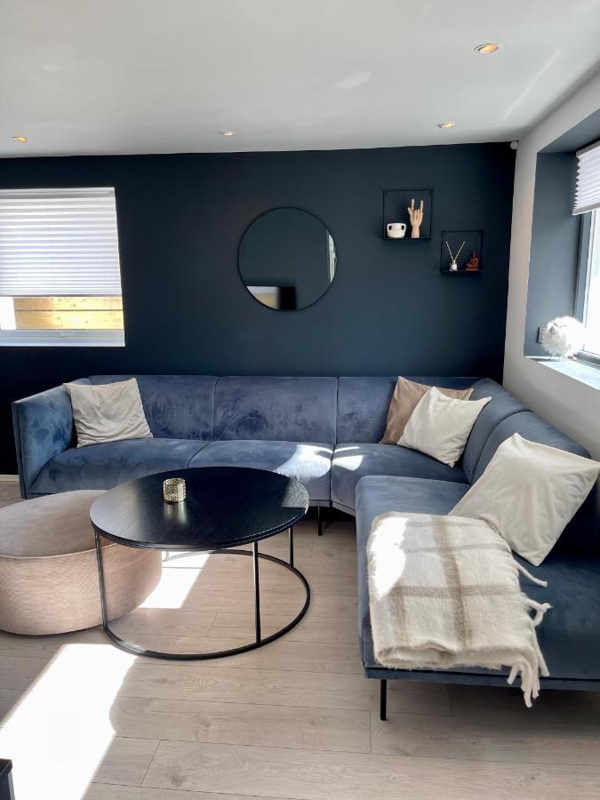 Luxury Apartement Close To City Centre With Free Parking Tromsø Kültér fotó