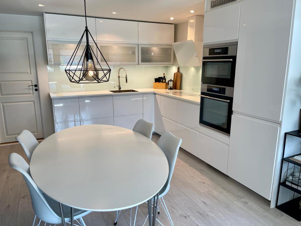 Luxury Apartement Close To City Centre With Free Parking Tromsø Kültér fotó